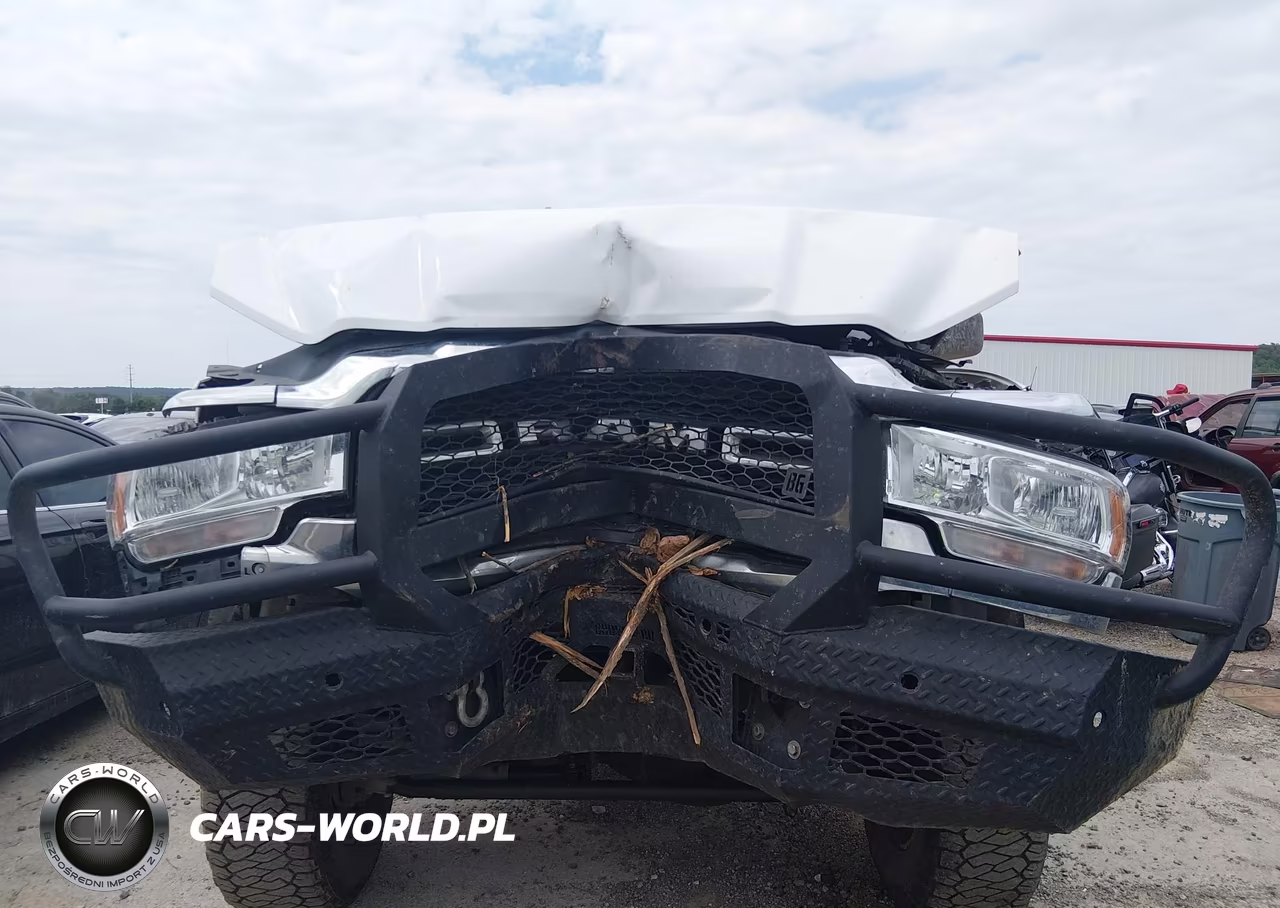 2019 Ram 2500 Tradesman 4X4 6'4 Box VIN:3C6UR5CJ8KG709192 - 6