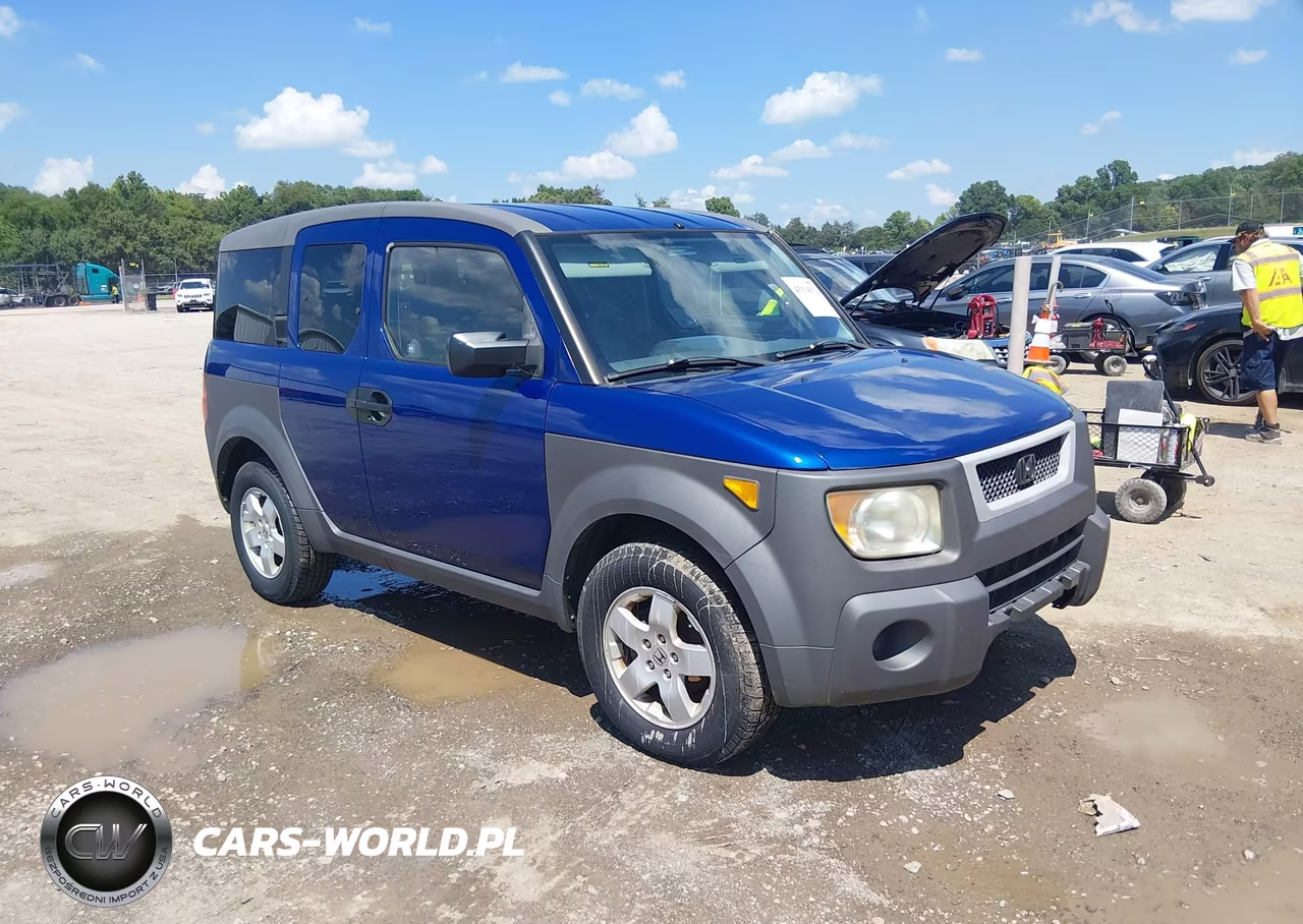 2004 Honda Element Ex – zdjęcie 1 z 11