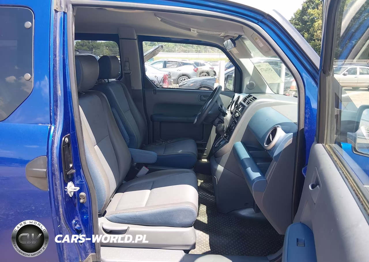 2004 Honda Element Ex VIN:5J6YH28544L016241 - 5