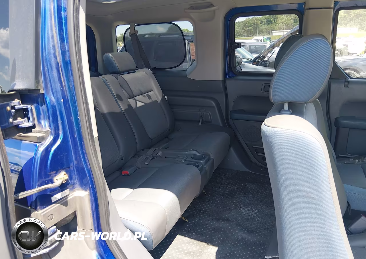 2004 Honda Element Ex VIN:5J6YH28544L016241 - 8