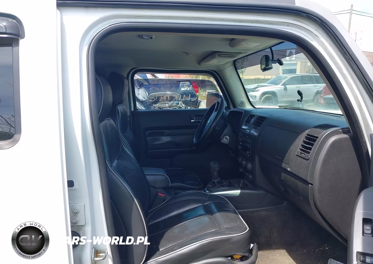 2008 Hummer H3 Suv VIN:5GTEN13E588110293 - 5