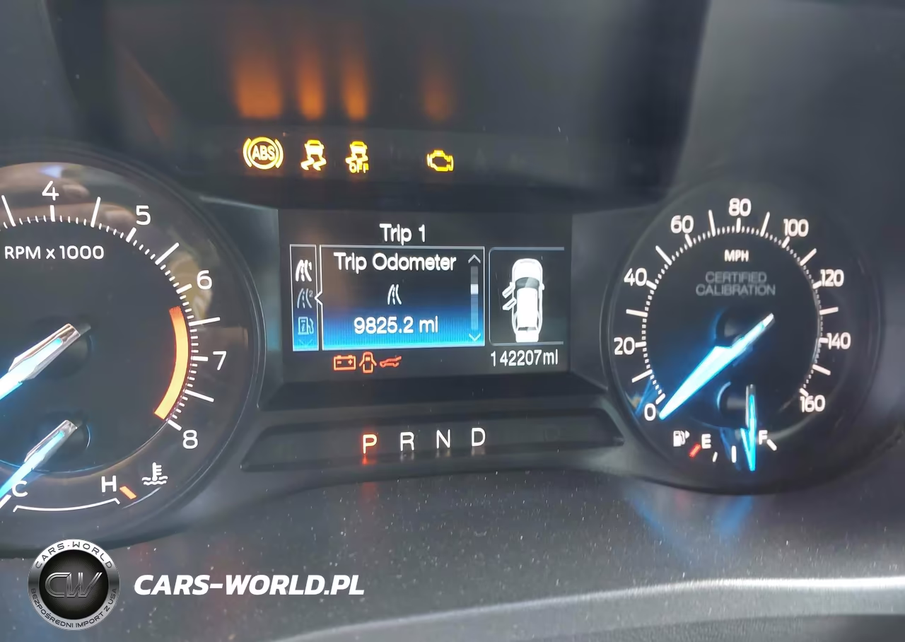 2018 Ford Police Interceptor Utility VIN:1FM5K8AR4JGC35386 - 7