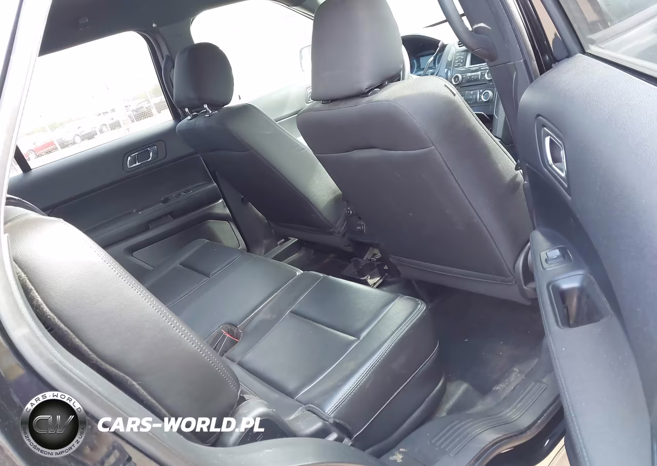 2018 Ford Police Interceptor Utility VIN:1FM5K8AR4JGC35386 - 8