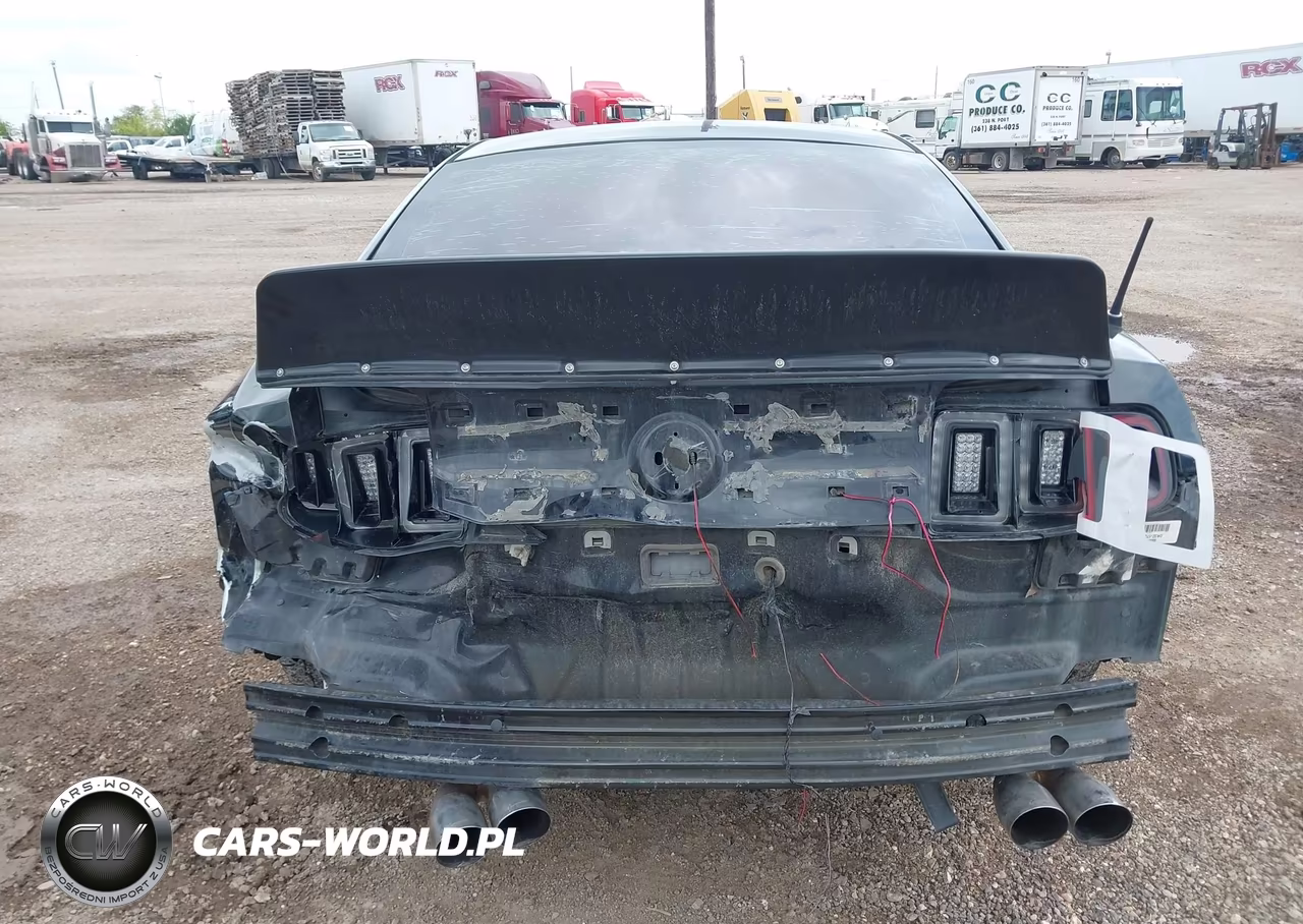 2013 Ford Mustang Gt Premium VIN:1ZVBP8CF6D5284307 - 17
