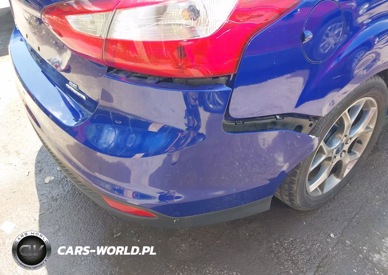 2014 Ford Focus Se VIN:1FADP3F20EL254102 - 17