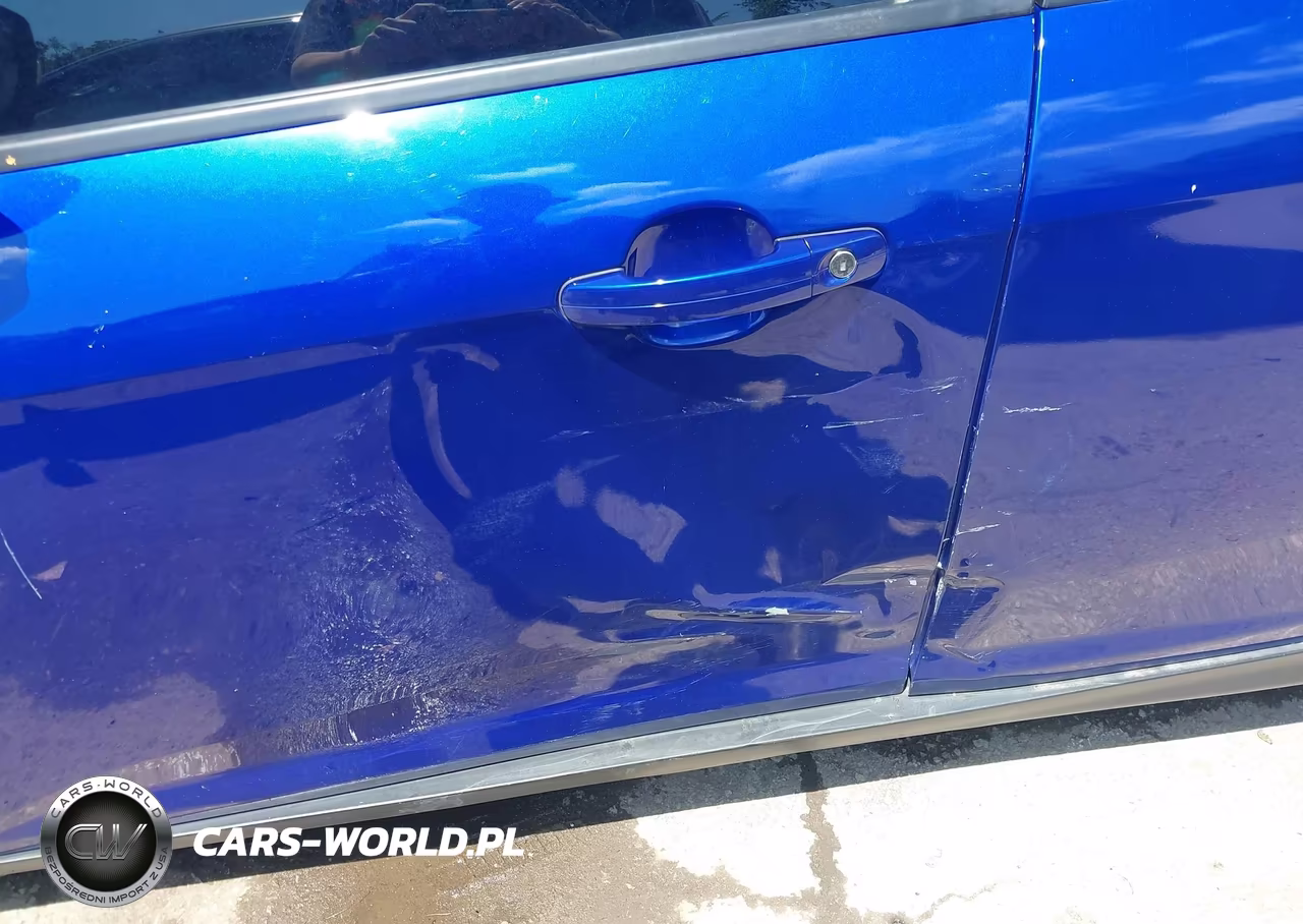 2014 Ford Focus Se VIN:1FADP3F20EL254102 - 6