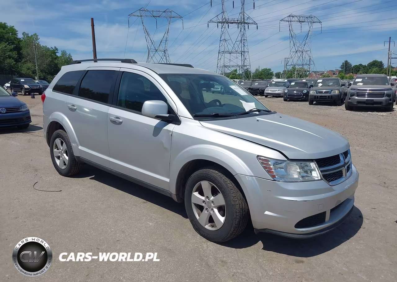 2011 Dodge Journey Mainstreet