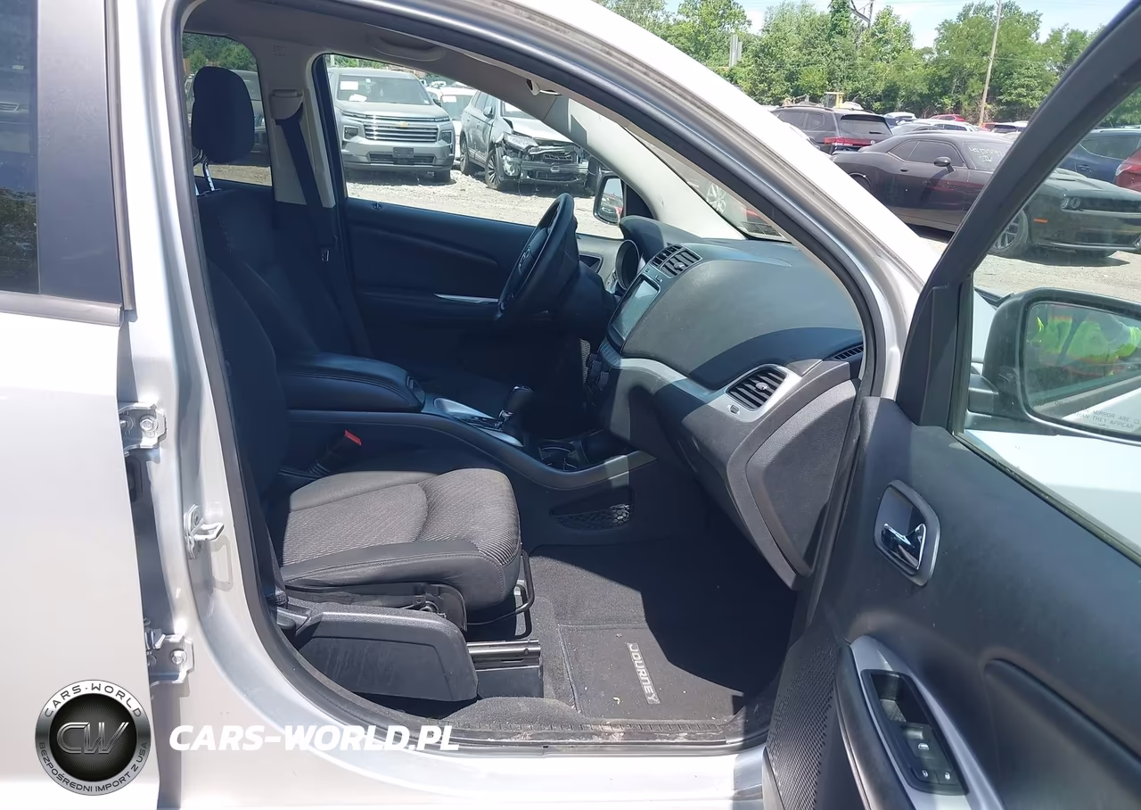 2011 Dodge Journey Mainstreet VIN:3D4PH1FGXBT512357 - 5