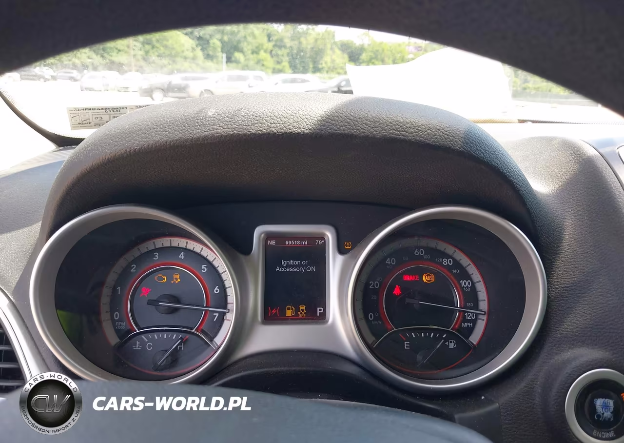 2011 Dodge Journey Mainstreet VIN:3D4PH1FGXBT512357 - 7
