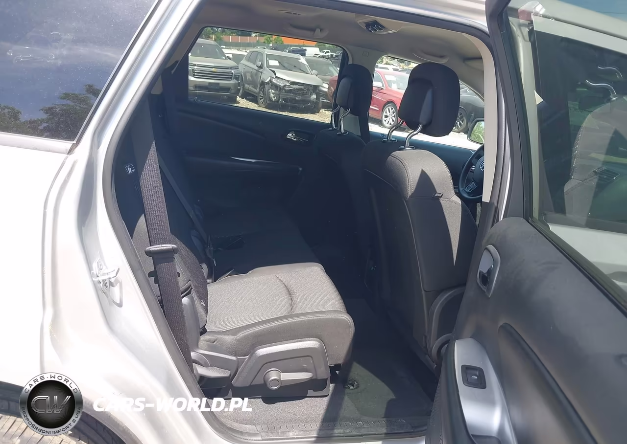 2011 Dodge Journey Mainstreet VIN:3D4PH1FGXBT512357 - 8