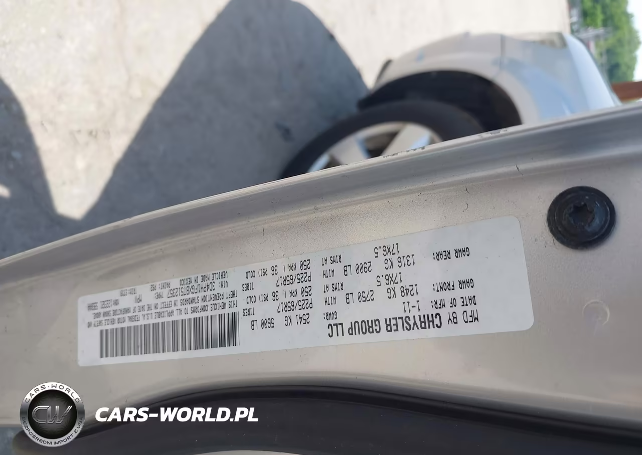 2011 Dodge Journey Mainstreet VIN:3D4PH1FGXBT512357 - 9