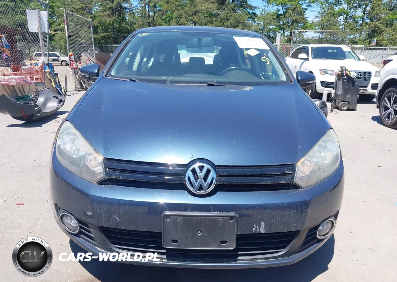 2013 Volkswagen Golf 2.0L Tdi 4-Door VIN:WVWDM7AJ8DW029321 - 13