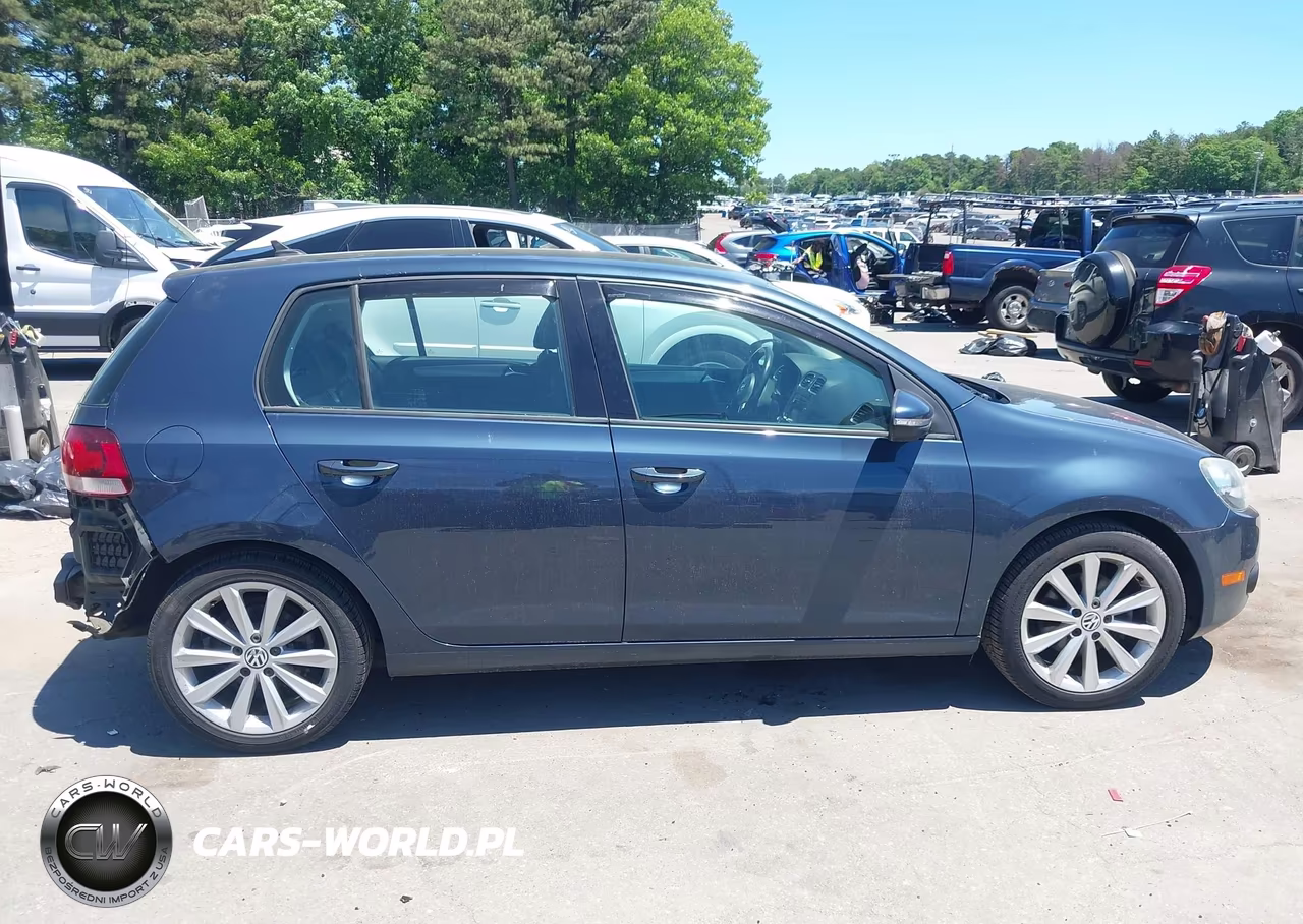 2013 Volkswagen Golf 2.0L Tdi 4-Door VIN:WVWDM7AJ8DW029321 - 14