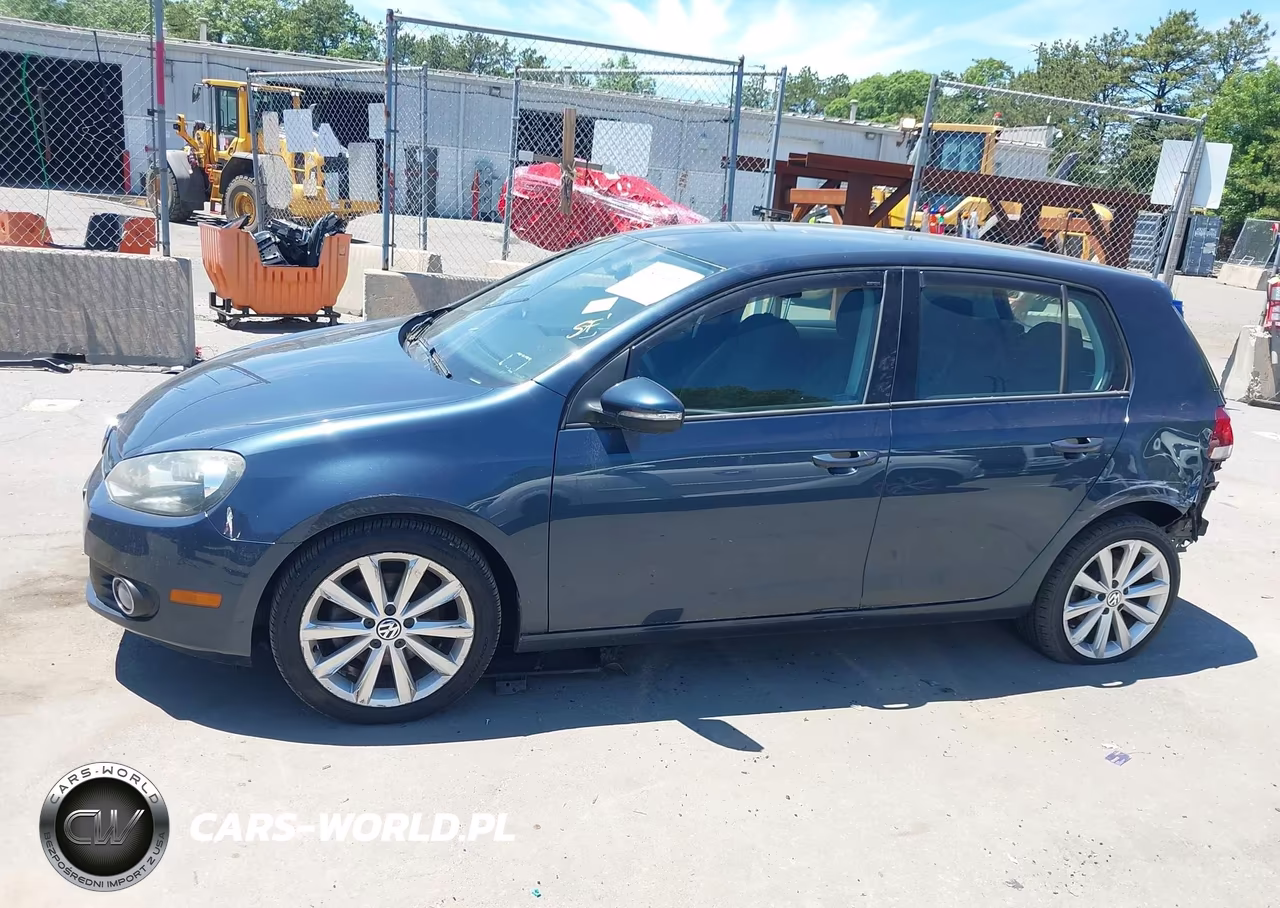 2013 Volkswagen Golf 2.0L Tdi 4-Door VIN:WVWDM7AJ8DW029321 - 15