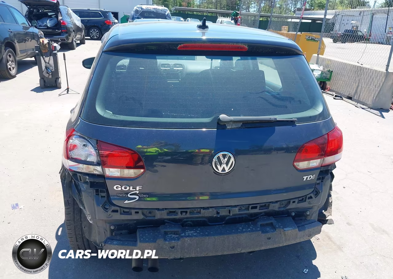 2013 Volkswagen Golf 2.0L Tdi 4-Door VIN:WVWDM7AJ8DW029321 - 17