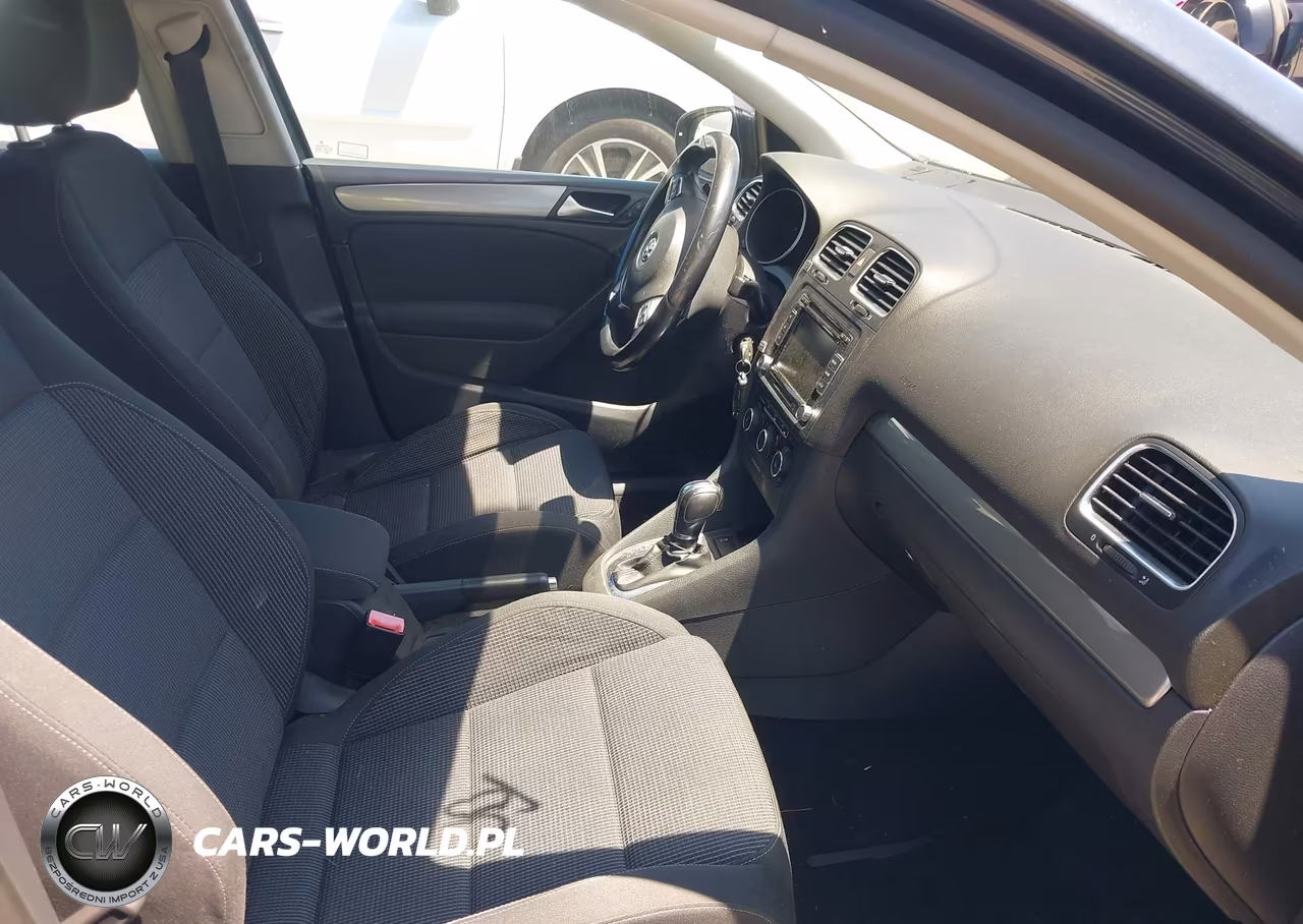 2013 Volkswagen Golf 2.0L Tdi 4-Door VIN:WVWDM7AJ8DW029321 - 5