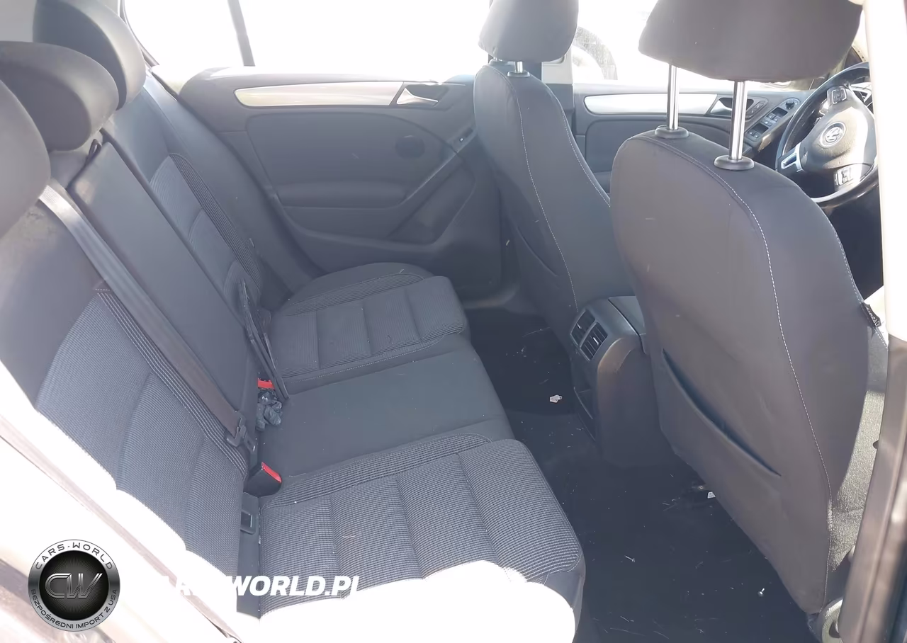 2013 Volkswagen Golf 2.0L Tdi 4-Door VIN:WVWDM7AJ8DW029321 - 8