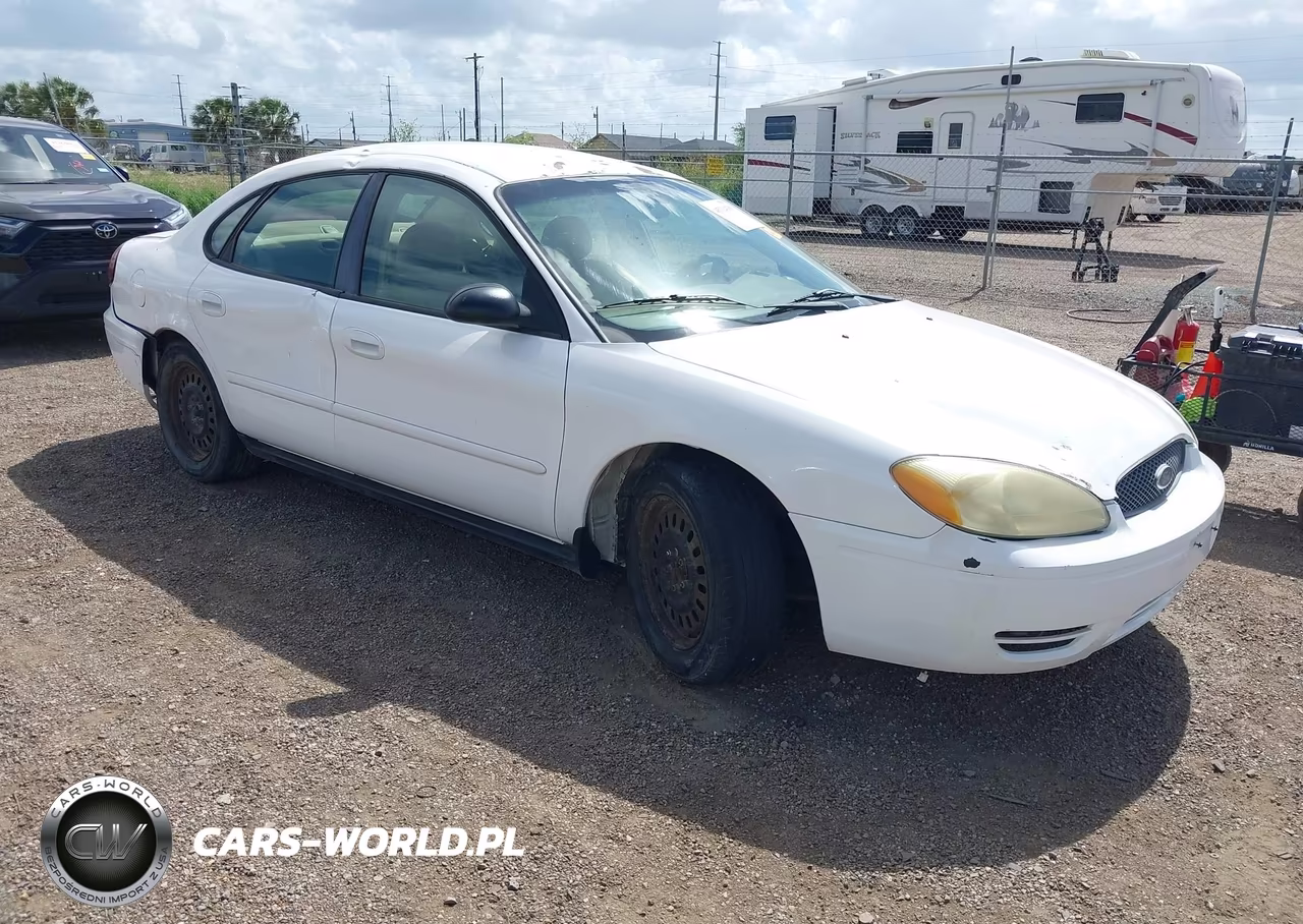 2007 Ford Taurus Se