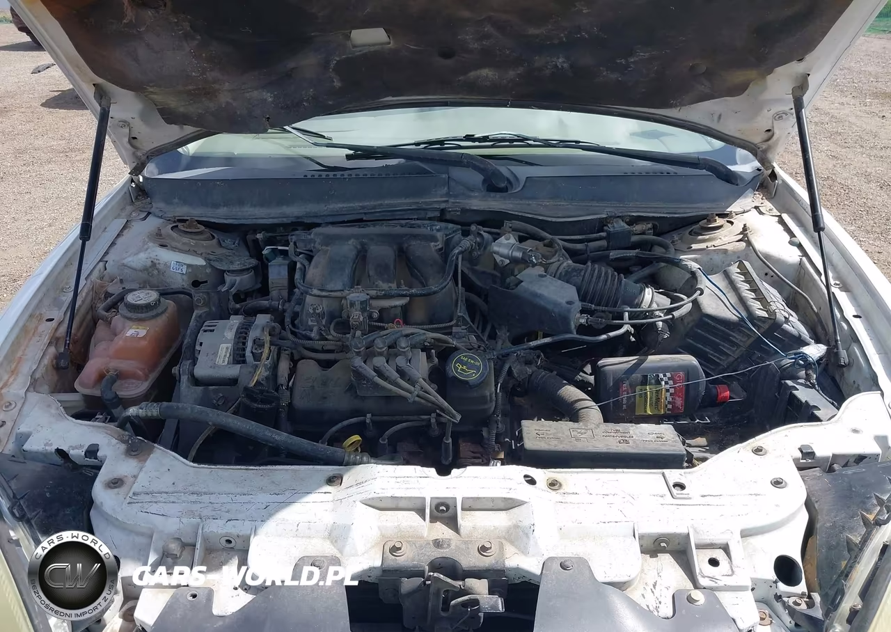2007 Ford Taurus Se VIN:1FAFP53U17A102595 - 10
