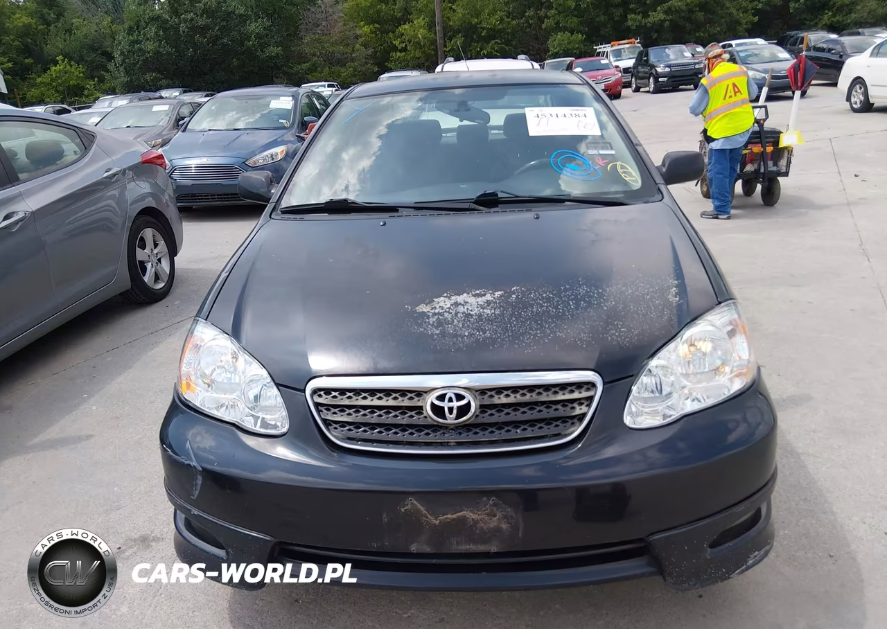 2005 Toyota Corolla S VIN:1NXBR32E45Z427489 - 14