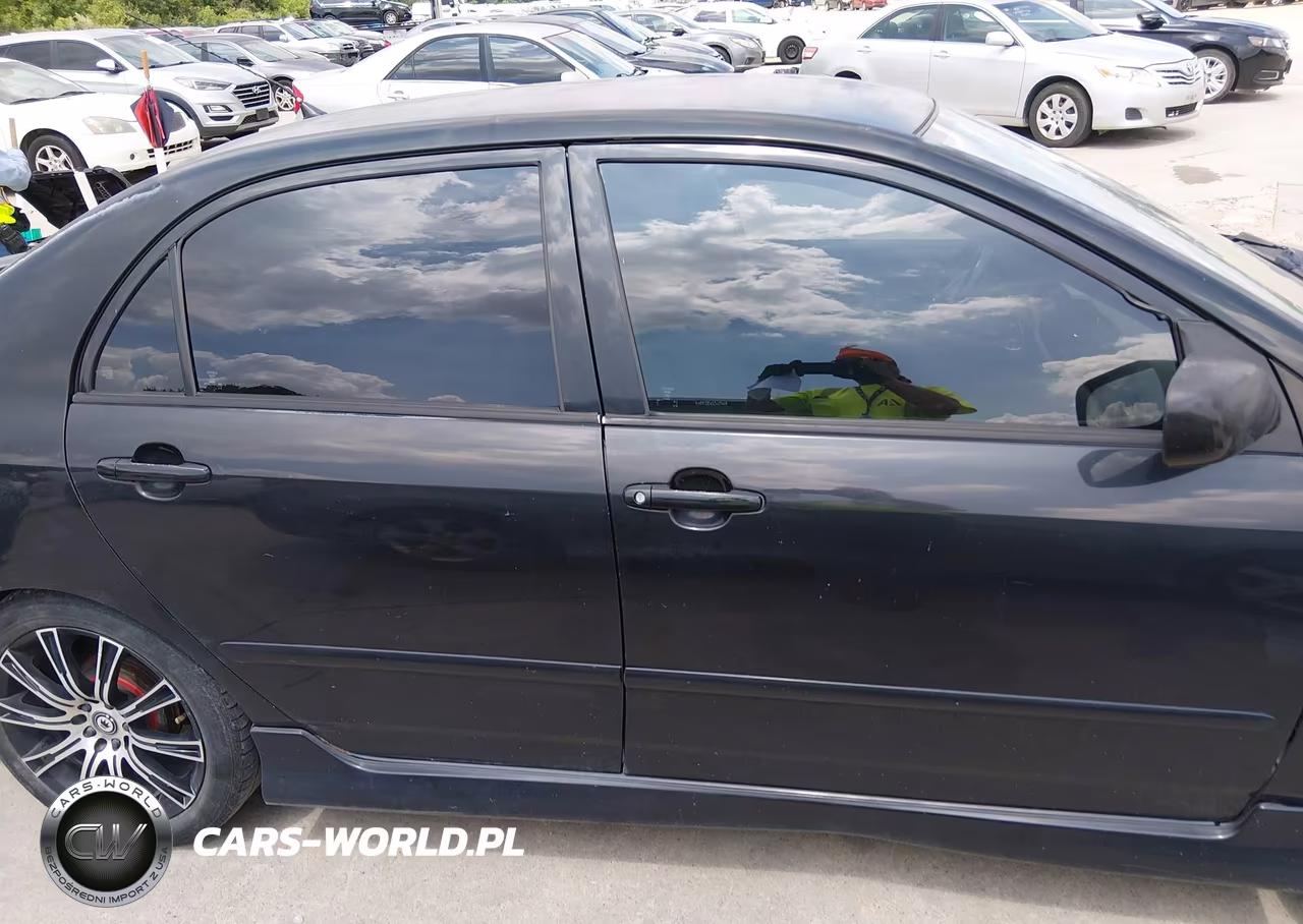 2005 Toyota Corolla S VIN:1NXBR32E45Z427489 - 15