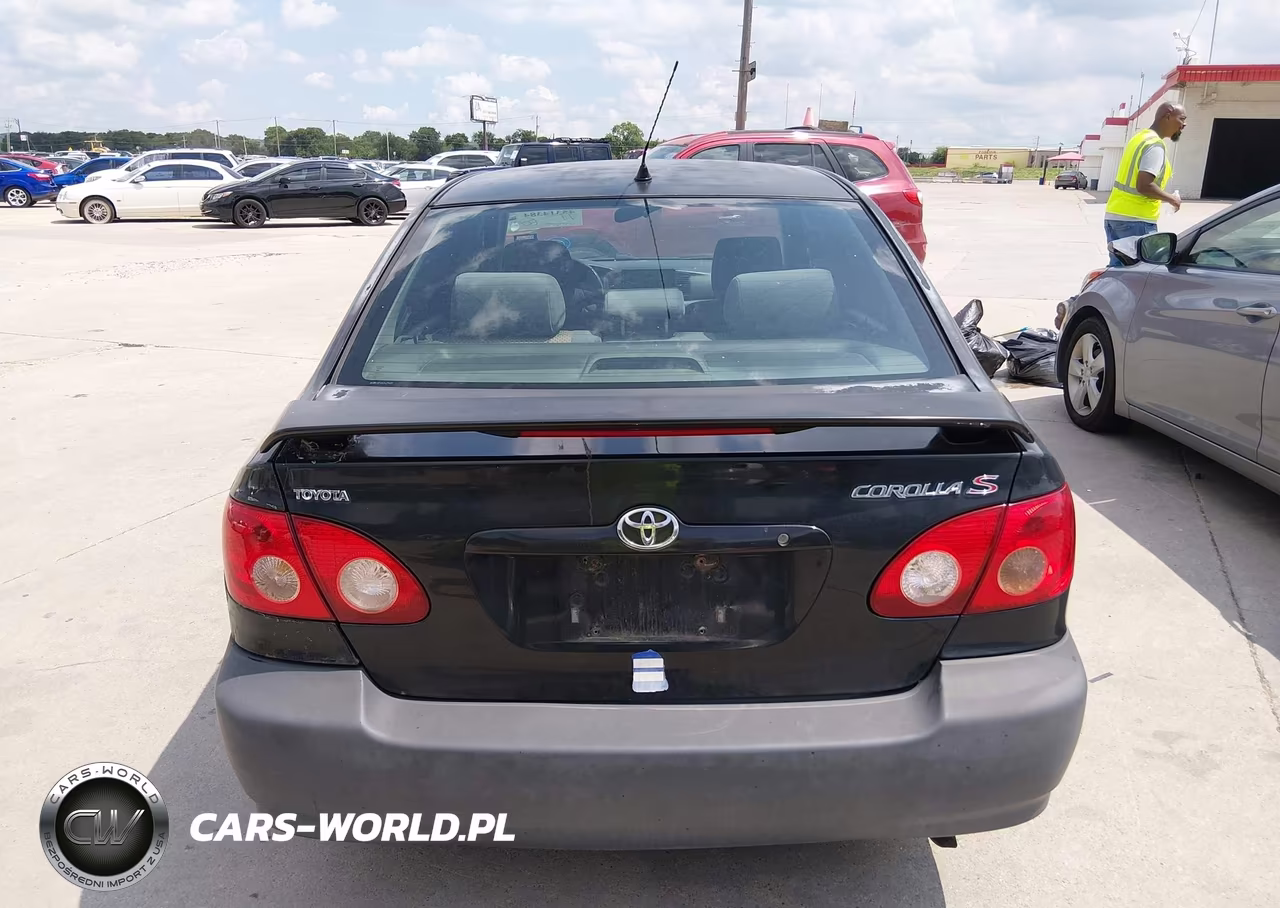 2005 Toyota Corolla S VIN:1NXBR32E45Z427489 - 18