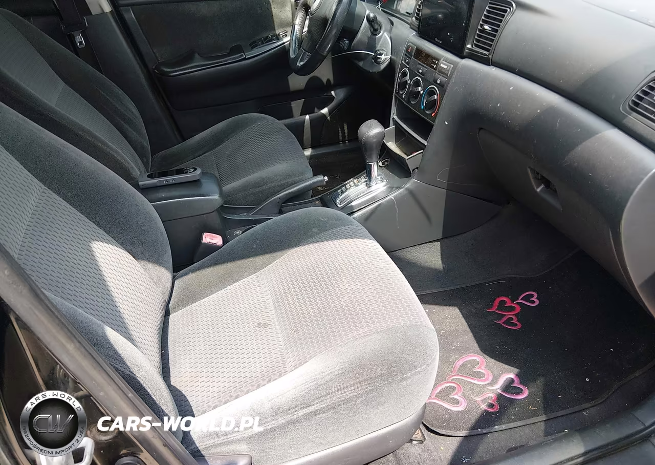 2005 Toyota Corolla S VIN:1NXBR32E45Z427489 - 5