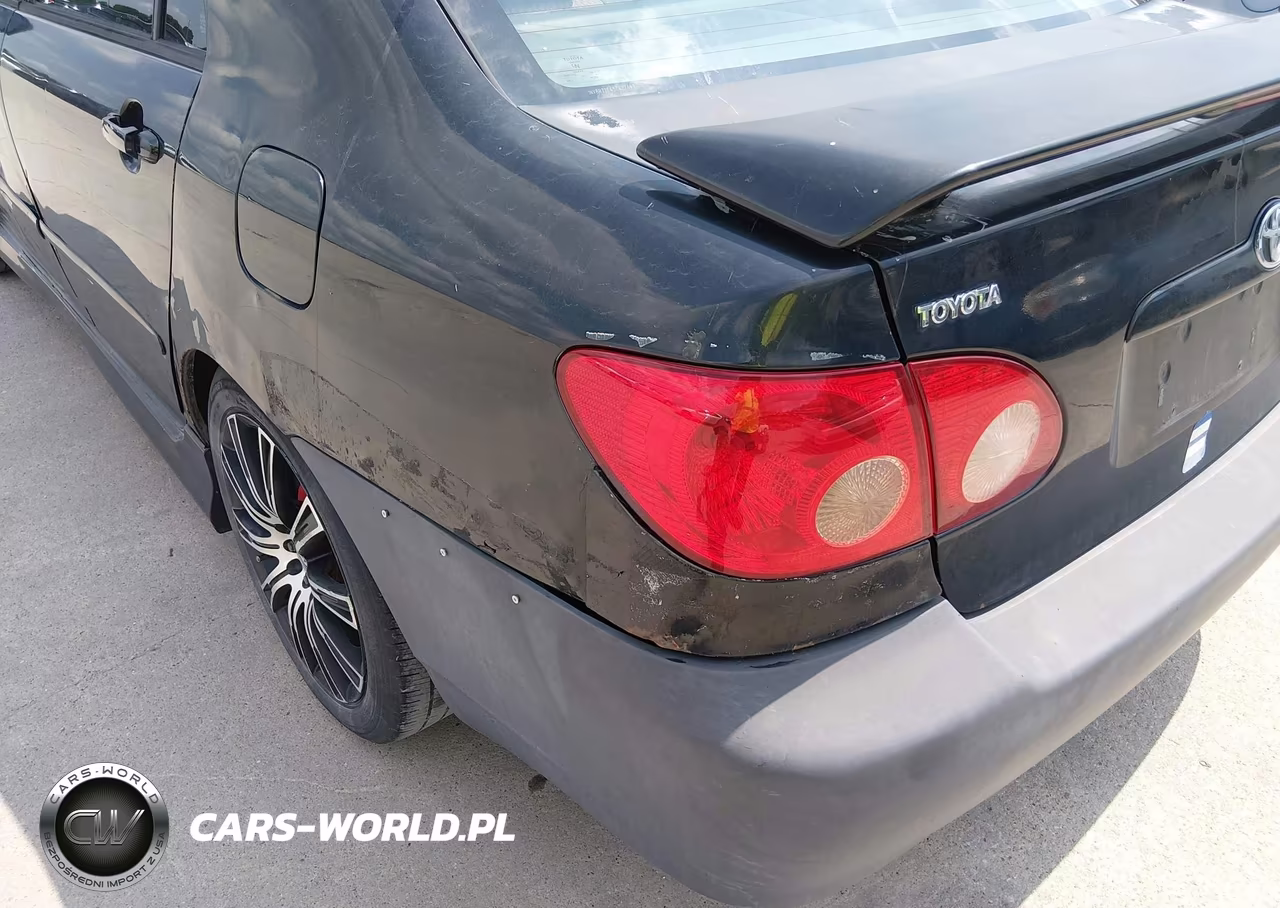2005 Toyota Corolla S VIN:1NXBR32E45Z427489 - 6