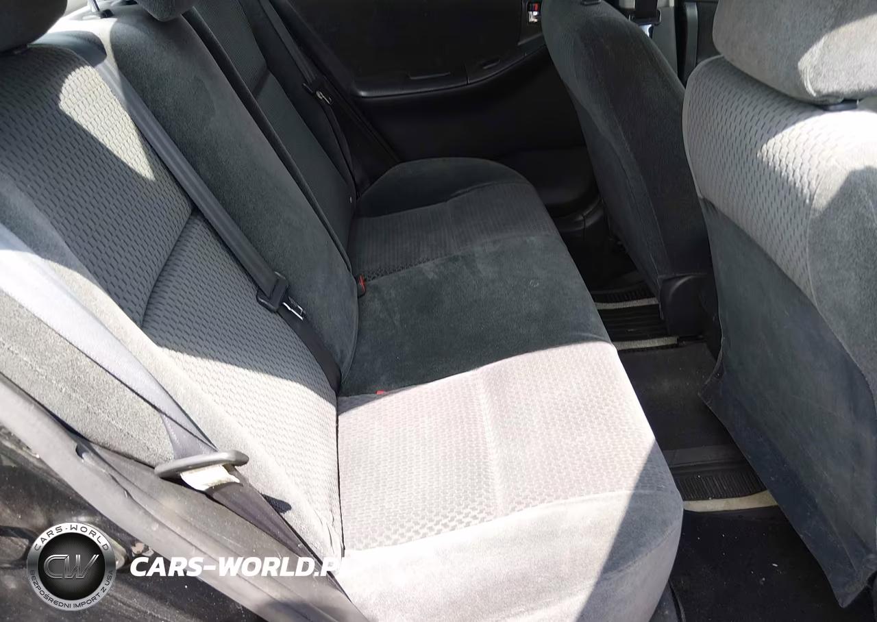 2005 Toyota Corolla S VIN:1NXBR32E45Z427489 - 8