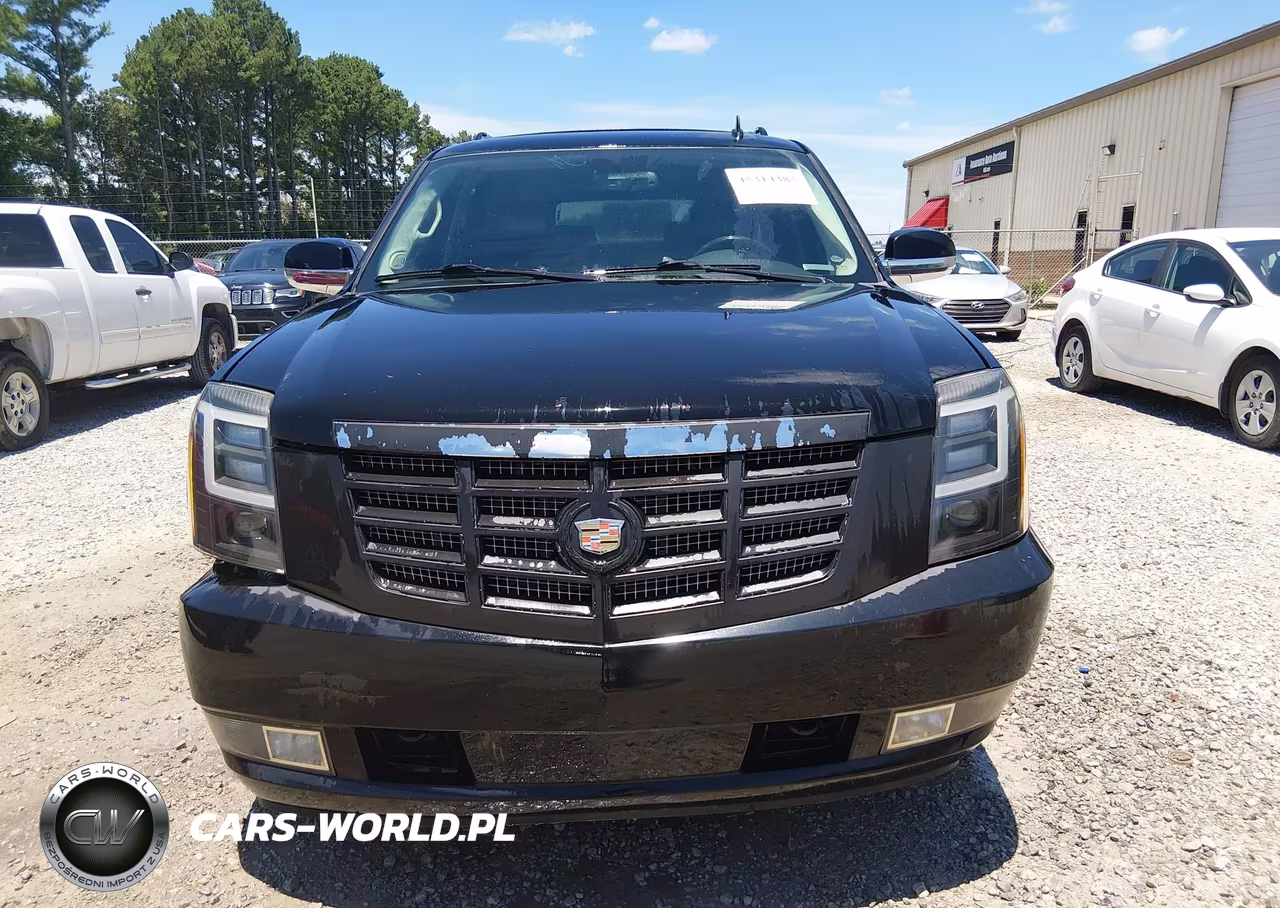 2011 Cadillac Escalade Esv Premium VIN:1GYS4JEF5BR158651 - 12