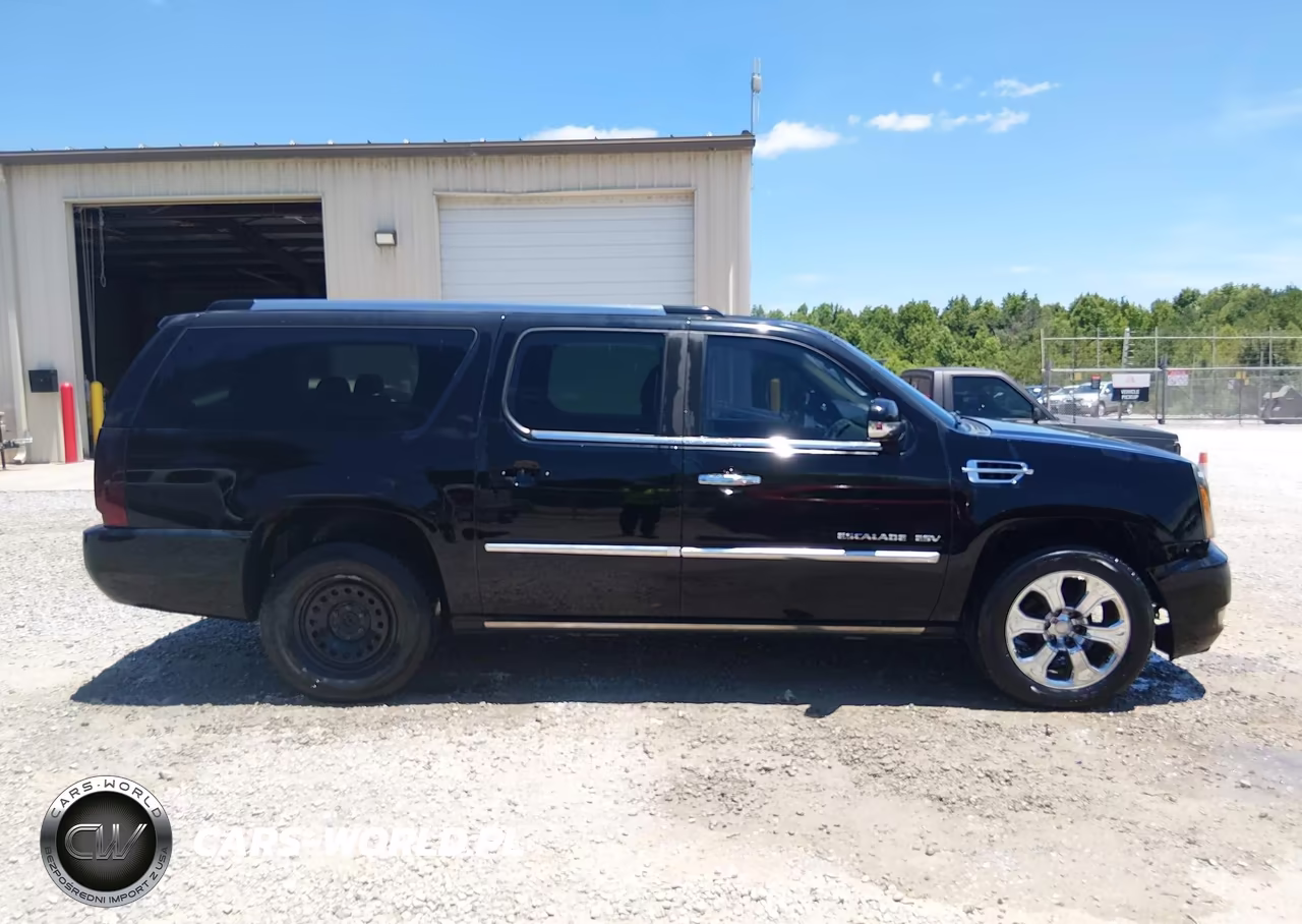 2011 Cadillac Escalade Esv Premium VIN:1GYS4JEF5BR158651 - 13