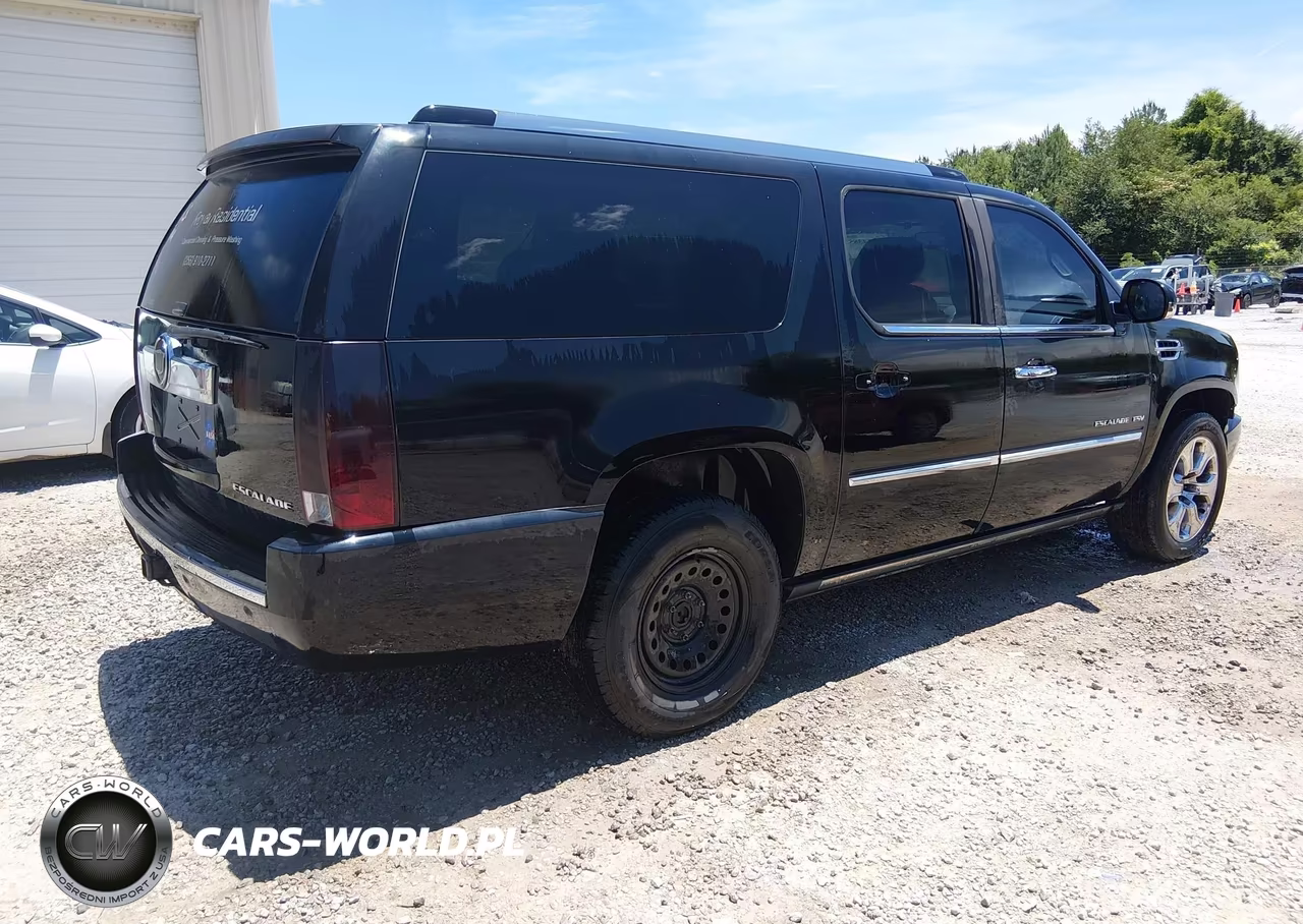 2011 Cadillac Escalade Esv Premium VIN:1GYS4JEF5BR158651 - 4