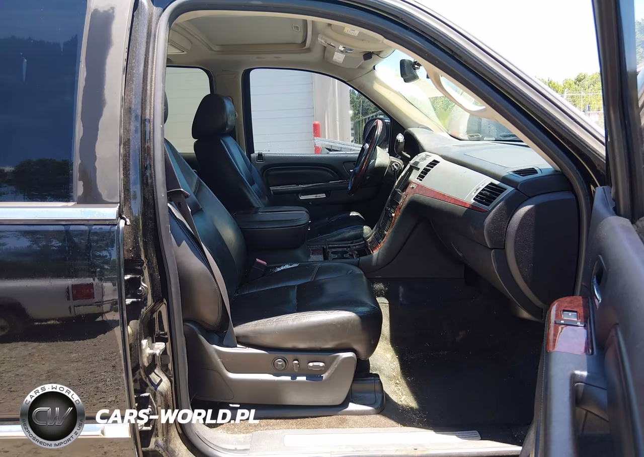 2011 Cadillac Escalade Esv Premium VIN:1GYS4JEF5BR158651 - 5