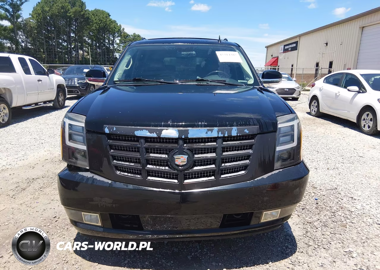 2011 Cadillac Escalade Esv Premium VIN:1GYS4JEF5BR158651 - 6