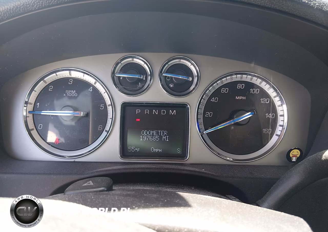 2011 Cadillac Escalade Esv Premium VIN:1GYS4JEF5BR158651 - 7