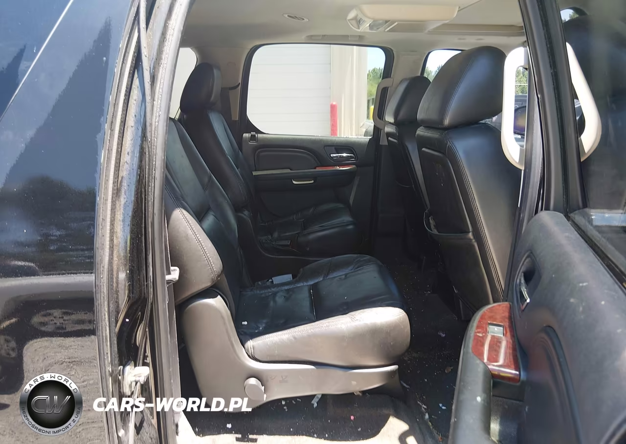 2011 Cadillac Escalade Esv Premium VIN:1GYS4JEF5BR158651 - 8