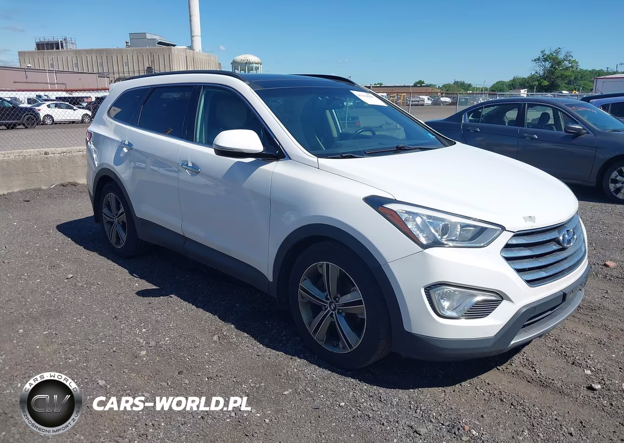 2014 Hyundai Santa Fe Limited – zdjęcie 1 z 11