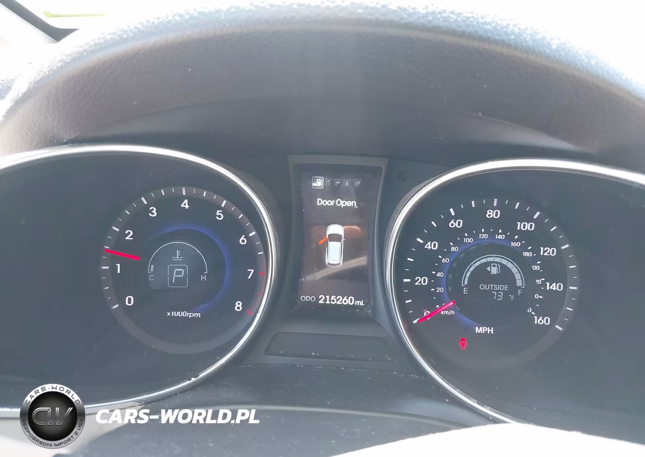 2014 Hyundai Santa Fe Limited VIN:KM8SRDHF8EU062904 - 7