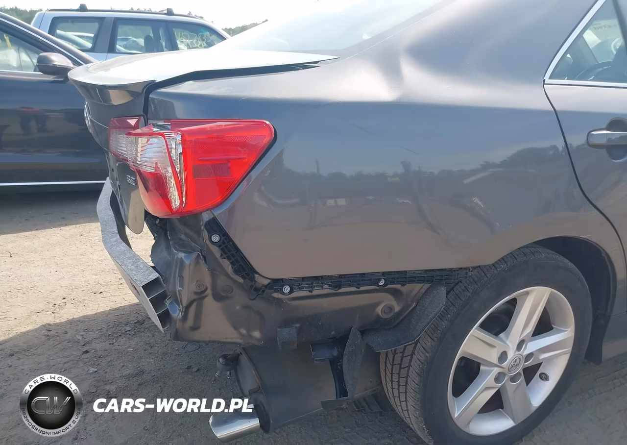 2014 Toyota Camry Se VIN:4T1BF1FK1EU323166 - 19