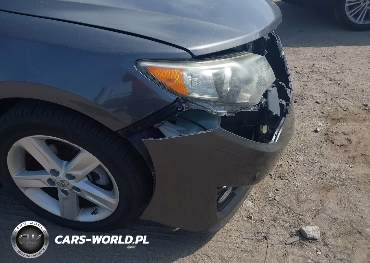 2014 Toyota Camry Se VIN:4T1BF1FK1EU323166 - 20