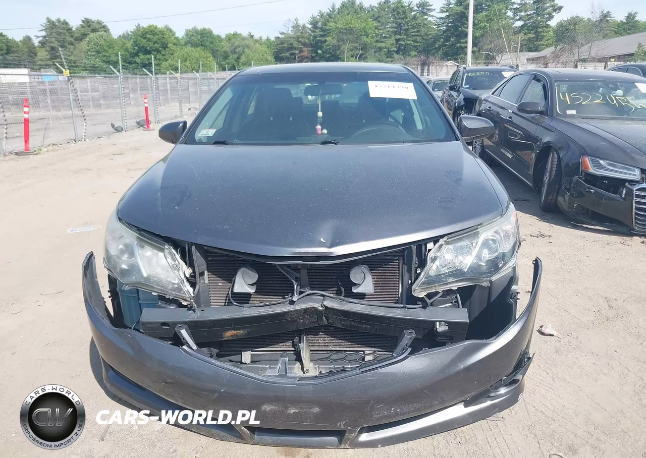 2014 Toyota Camry Se VIN:4T1BF1FK1EU323166 - 6