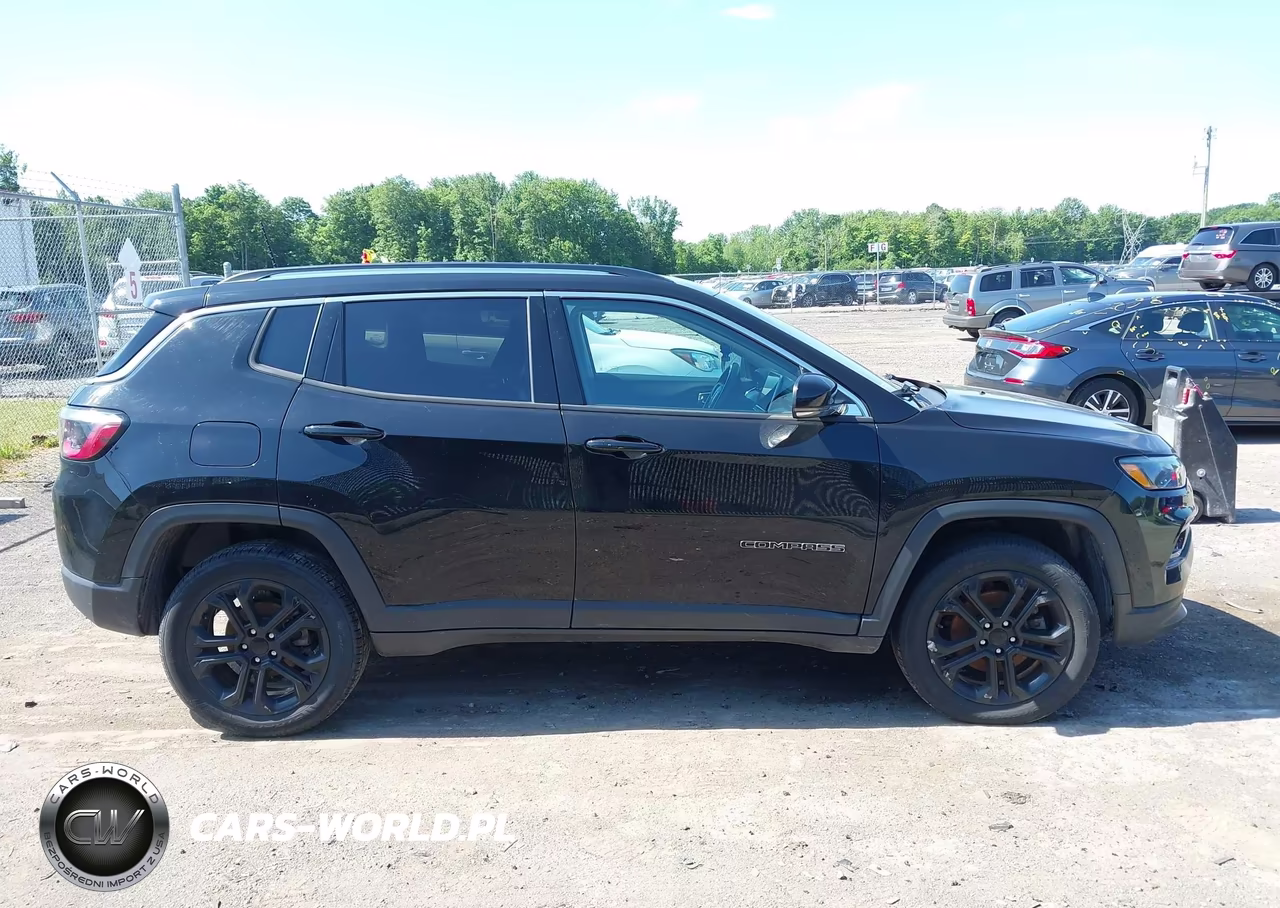 2022 Jeep Compass Limited 4X4 VIN:3C4NJDCBXNT186874 - 12