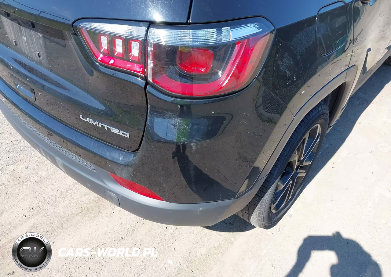 2022 Jeep Compass Limited 4X4 VIN:3C4NJDCBXNT186874 - 6
