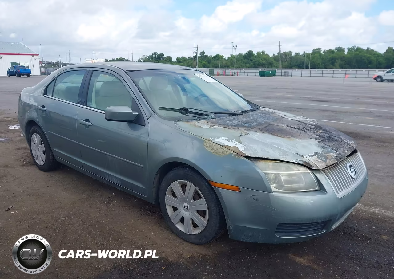 2006 Mercury Milan I4
