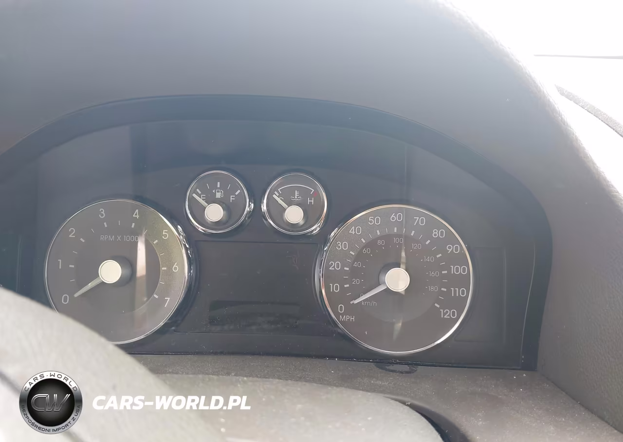2006 Mercury Milan I4 VIN:3MEFM07Z86R625675 - 7