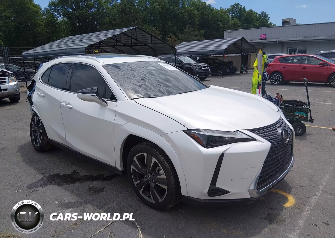2025 Lexus Ux 300H Premium – zdjęcie 1 z 17
