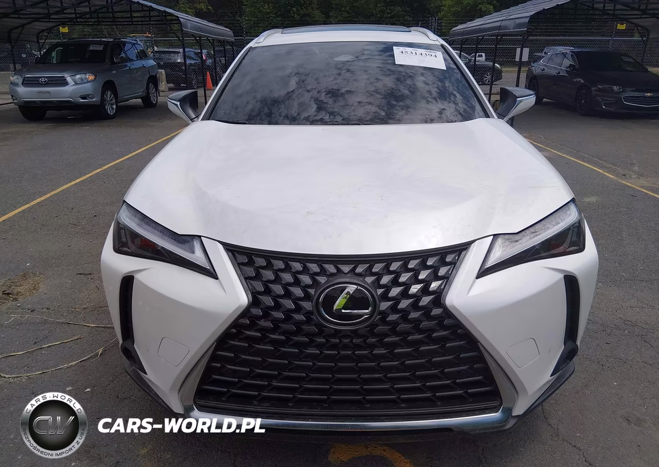 2025 Lexus Ux 300H Premium VIN:JTHUCJDH5S2009149 - 13
