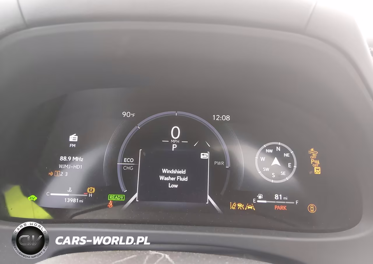 2025 Lexus Ux 300H Premium VIN:JTHUCJDH5S2009149 - 7