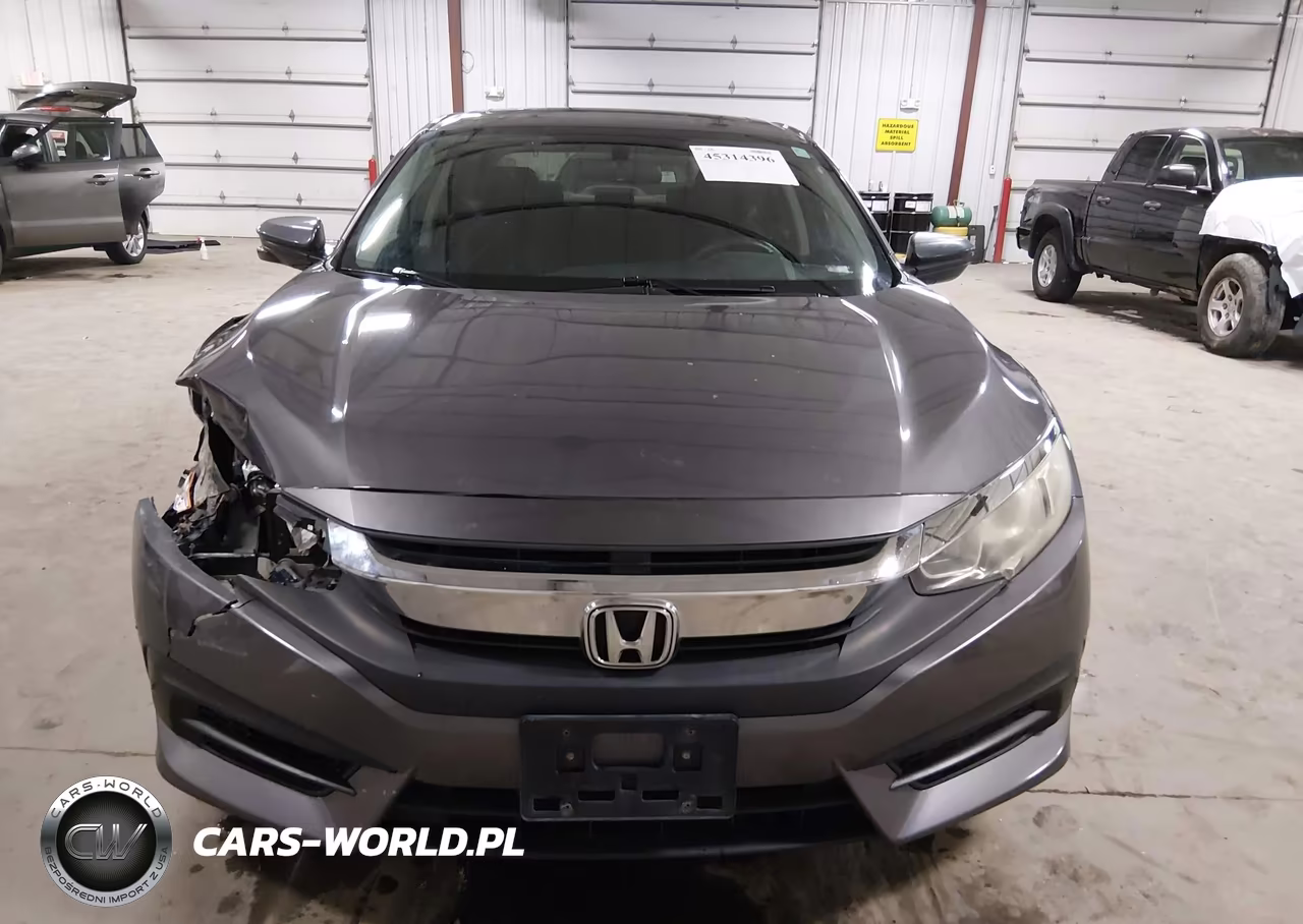 2016 Honda Civic Ex VIN:2HGFC2F73GH547188 - 12