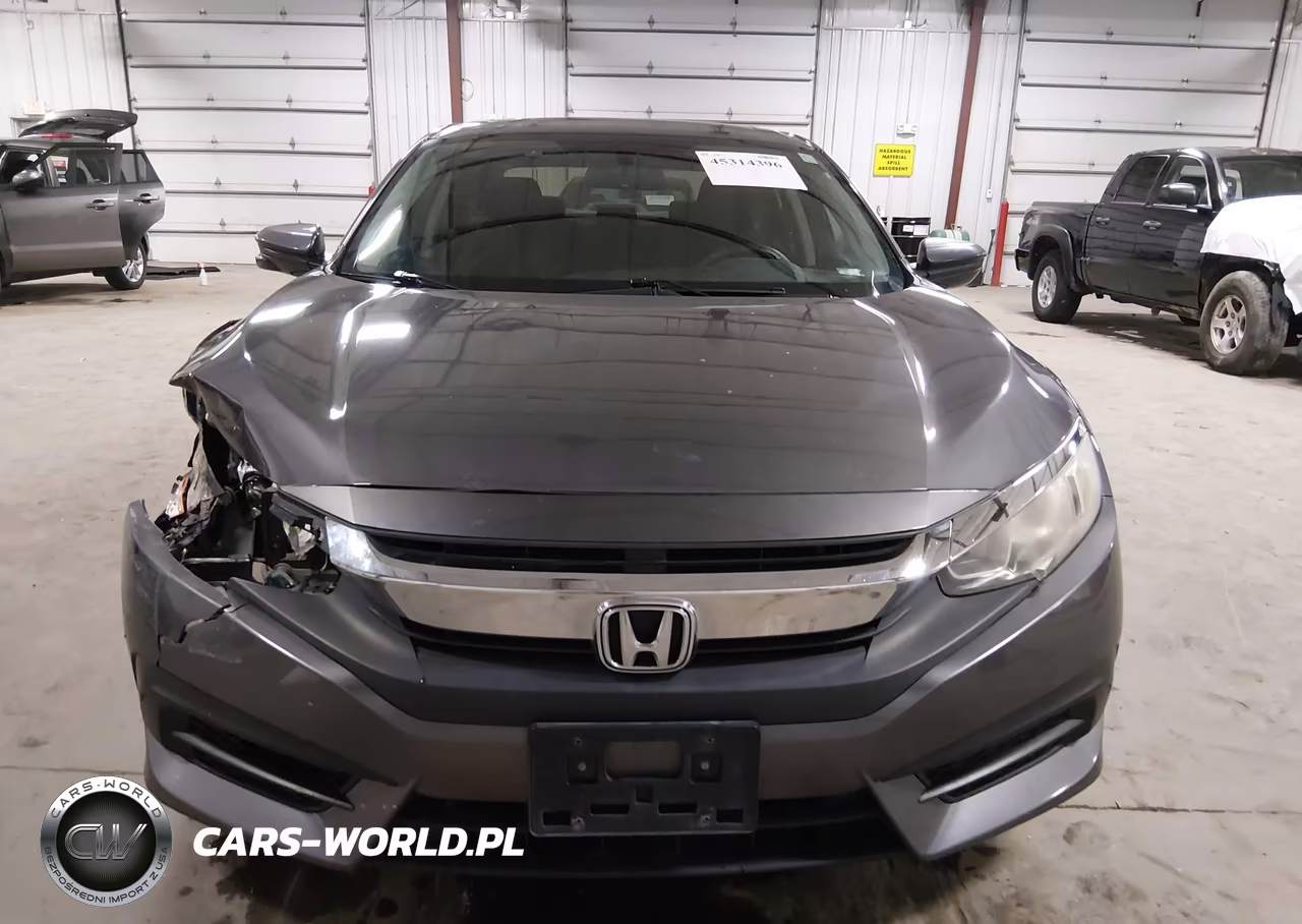 2016 Honda Civic Ex VIN:2HGFC2F73GH547188 - 17